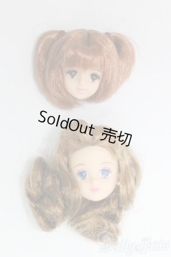 画像1: ジェニー/ジェニーフレンド:ヘッド I-26-01-25-289-KD-ZI