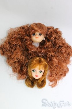 画像1: ジェニー/ジェニーフレンド:ヘッド I-26-01-25-290-KD-ZI