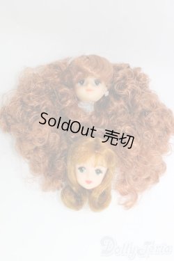 画像1: ジェニー/ジェニーフレンド:ヘッド I-26-01-25-290-KD-ZI