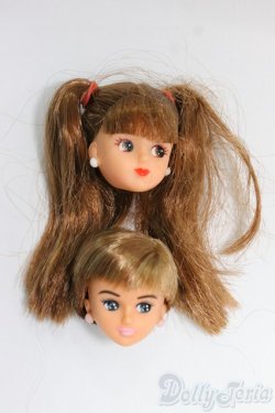 画像1: ジェニー/ジェニーフレンド:ヘッド I-26-01-25-291-KD-ZI