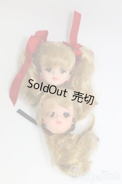 画像1: ジェニー/ジェニーフレンド:ヘッド I-26-01-25-292-KD-ZI