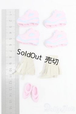 画像2: リカちゃんサイズ/OF:靴 I-26-02-01-021-KD-ZI