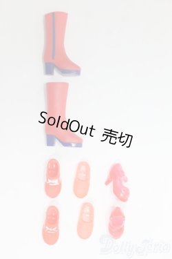 画像1: リカちゃんサイズ/OF:靴 I-26-01-25-296-KD-ZI