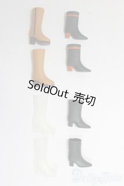 画像1: リカちゃんサイズ/OF:靴 I-26-01-25-295-KD-ZI