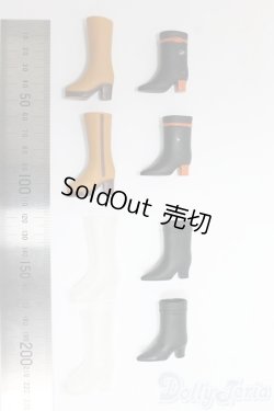 画像2: リカちゃんサイズ/OF:靴 I-26-01-25-295-KD-ZI