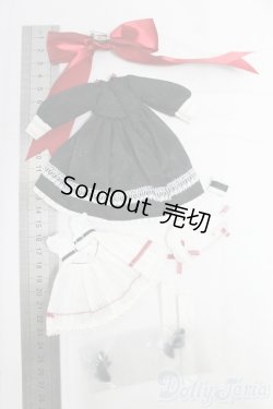 画像2: 1/12サイズドール/OF:衣装 I-26-02-01-045-KD-ZI