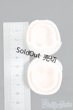 画像2: 1/12サイズブラインドドール/後頭部パーツ I-26-02-01-007-KD-ZI