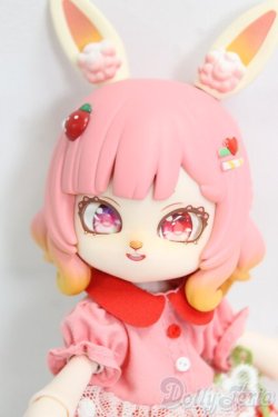 画像1: BONNIE ボニーバニー/スウィートハートパーティー:イチゴ・メイメイ I-26-02-01-003-KD-ZI