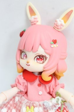 画像2: BONNIE ボニーバニー/スウィートハートパーティー:イチゴ・メイメイ I-26-02-01-003-KD-ZI