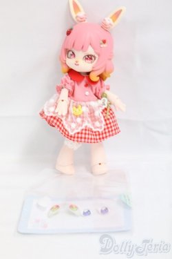 画像6: BONNIE ボニーバニー/スウィートハートパーティー:イチゴ・メイメイ I-26-02-01-003-KD-ZI