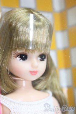 画像2: キャッスル/リカちゃん 2020年9月S月間ドールコレクション(モデルNO.12035) I-26-02-01-103-KD-ZI