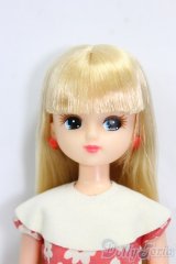 リカちゃん/本体：日本製 I-26-02-01-112-KD-ZI