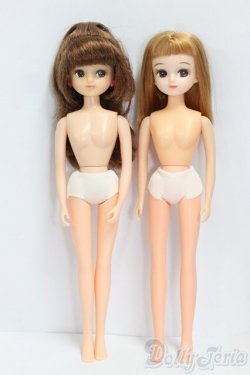 画像2: リカちゃん/本体＆衣装2体セット I-26-02-01-115-KD-ZI