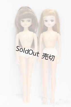 画像2: リカちゃん/本体＆衣装2体セット I-26-02-01-115-KD-ZI