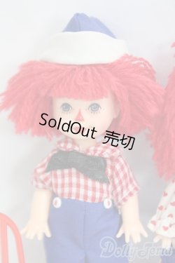 画像2: MattelBarbie(バービー)/ケリー&トミー ラガディ アン&アンディ I-26-02-01-228-KD-ZI