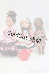 バービー/ケリー I-26-02-01-234-KD-ZI