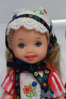 画像3: バービー/ケリー I-26-02-01-234-KD-ZI