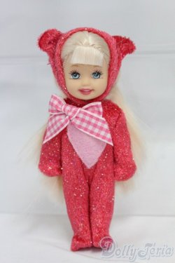 画像4: バービー/ケリー I-26-02-01-236-KD-ZI