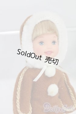 画像3: バービー/ケリー I-26-02-01-239-KD-ZI