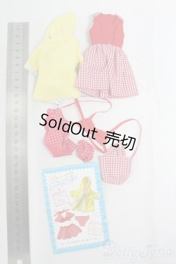 画像2: リカちゃん/OF:衣装 I-26-02-01-245-KD-ZI