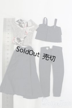 画像2: リカちゃん/OF:衣装 I-26-02-01-249-KD-ZI