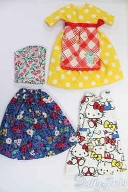 画像1: リカちゃん/OF:衣装 I-26-02-01-277-KD-ZI