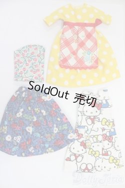画像1: リカちゃん/OF:衣装 I-26-02-01-277-KD-ZI