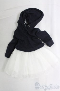 画像1: リカちゃん/OF:リトルファクトリー製衣装 I-26-02-01-195-KD-ZI