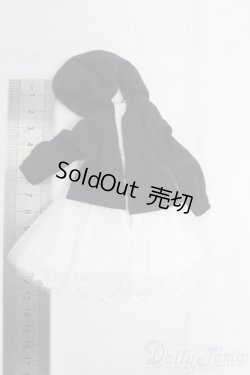 画像2: リカちゃん/OF:リトルファクトリー製衣装 I-26-02-01-195-KD-ZI