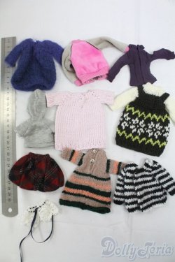 画像2: リカちゃん/OF:衣装 I-26-02-01-190-KD-ZI