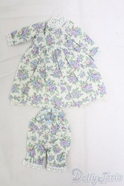 画像1: 22cmサイズドール/OF:衣装 I-26-02-01-186-KD-ZI