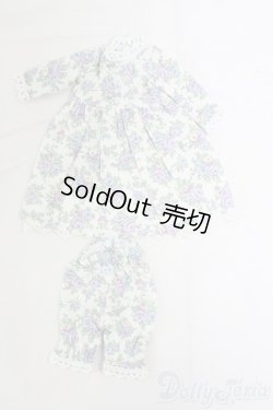 画像1: 22cmサイズドール/OF:衣装 I-26-02-01-186-KD-ZI