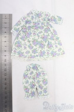 画像2: 22cmサイズドール/OF:衣装 I-26-02-01-186-KD-ZI