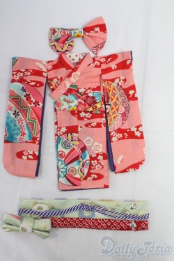 画像1: ネオブライス/OF:着物セット I-26-02-01-185-KD-ZI