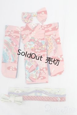 画像1: ネオブライス/OF:着物セット I-26-02-01-185-KD-ZI