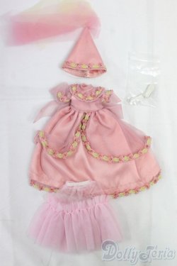 画像1: 20cmサイズドール/OF:衣装 I-26-02-01-182-KD-ZI