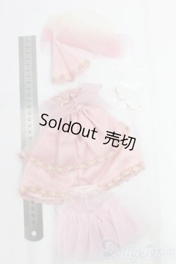 画像2: 20cmサイズドール/OF:衣装 I-26-02-01-182-KD-ZI