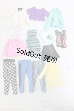 画像1: 1/6サイズドール/OF:衣装 I-26-02-01-177-KD-ZI