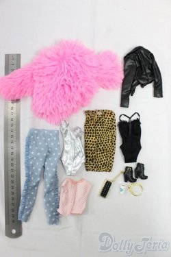 画像2: 1/6サイズドール/OF:衣装 I-26-02-01-176-KD-ZI