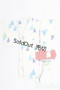 画像1: 22cmサイズドール/OF:衣装 I-26-02-01-172-KD-ZI