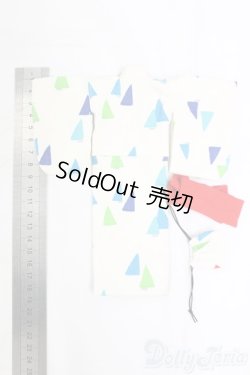 画像2: 22cmサイズドール/OF:衣装 I-26-02-01-172-KD-ZI