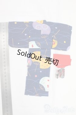 画像2: 27cmサイズドール/OF:衣装 I-26-02-01-171-KD-ZI