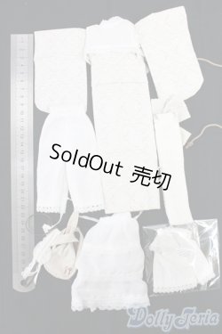 画像2: 27cmサイズドール/OF:衣装 I-26-02-01-170-KD-ZI