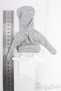 画像2: azoneピュアニーモ/OF:25cmサイズドール　衣装 I-26-02-01-169-KD-ZI