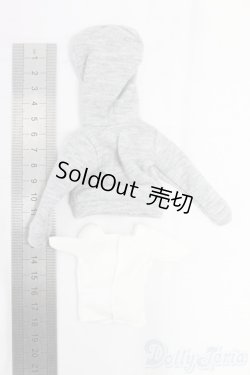 画像2: azoneピュアニーモ/OF:25cmサイズドール　衣装 I-26-02-01-169-KD-ZI