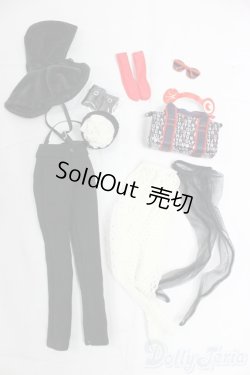 画像1: 1/6サイズドール/OF:衣装 I-26-02-01-166-KD-ZI