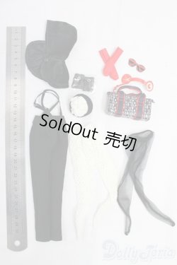 画像2: 1/6サイズドール/OF:衣装 I-26-02-01-166-KD-ZI