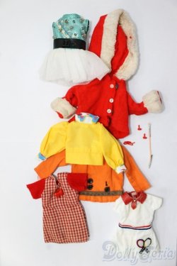 画像1: 1/6サイズドール/OF:衣装 I-26-02-01-136-KD-ZI