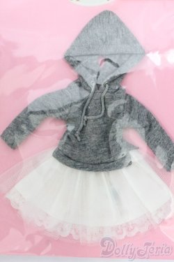 画像1: リカちゃん/OF:リトルファクトリー製衣装 I-26-02-01-134-KD-ZI