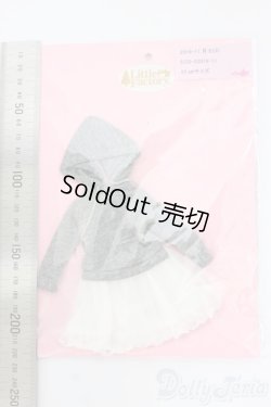 画像2: リカちゃん/OF:リトルファクトリー製衣装 I-26-02-01-133-KD-ZI